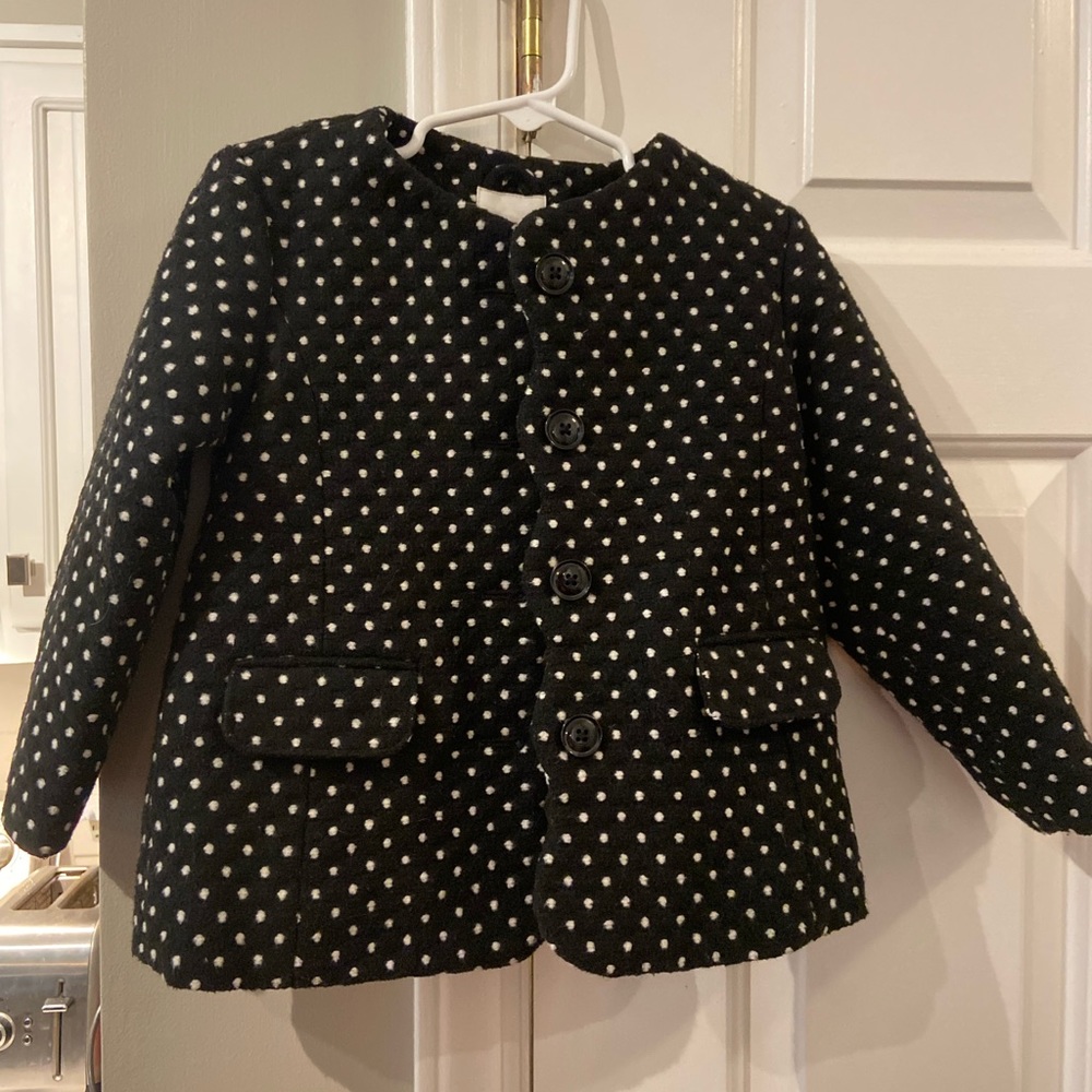 Girl’s Cat and Jack Jacket